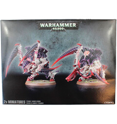 Tyranid Carnifex Brood Warhammer 40K